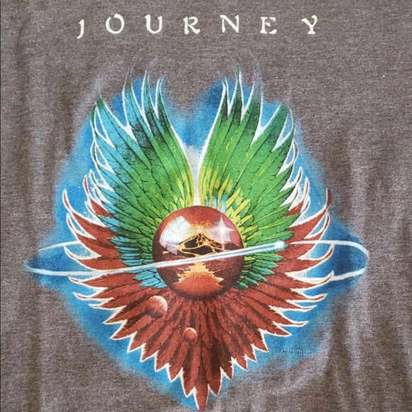 Journey Graphic Tee, size Small - Picture 2 of 4